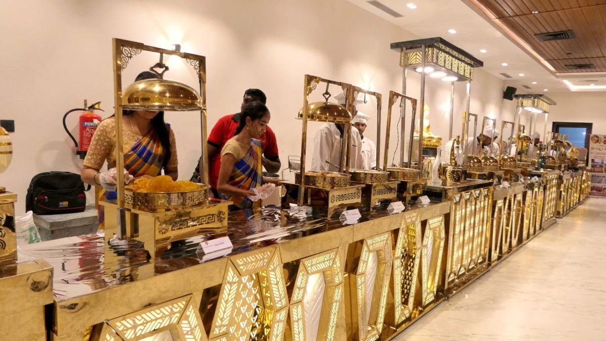 Catering Cost Per Plate in Bangalore
