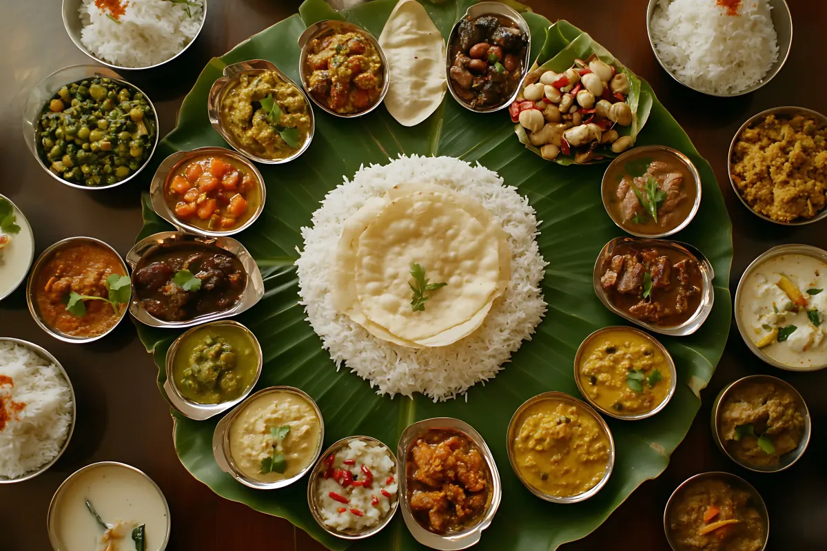 How Much Food Per Guest Planning Guide