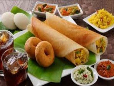 Live Dosa Counter