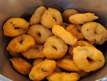South Indian Breakfast - Sri Lakshmi Caterers