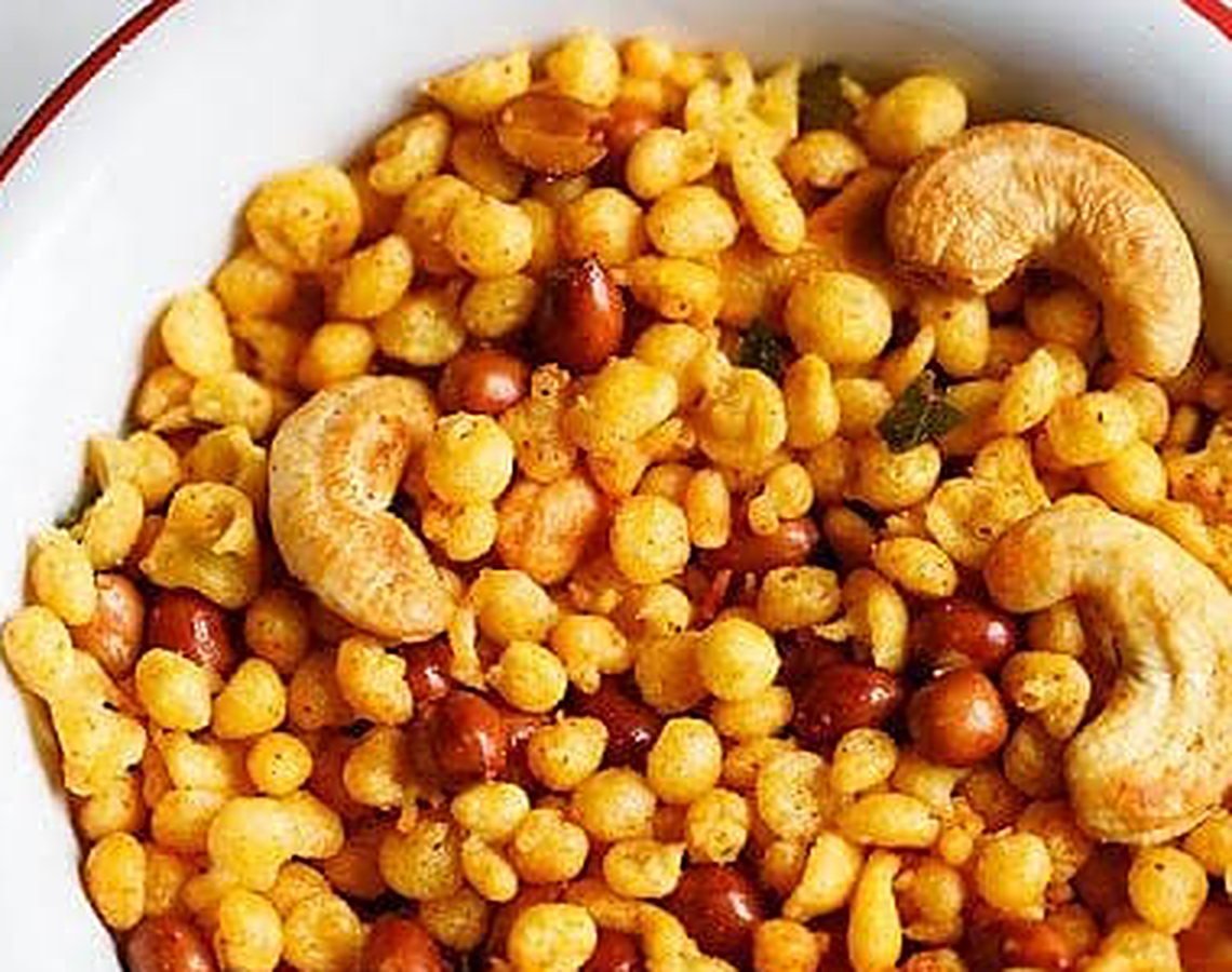 kara boondi ingredients