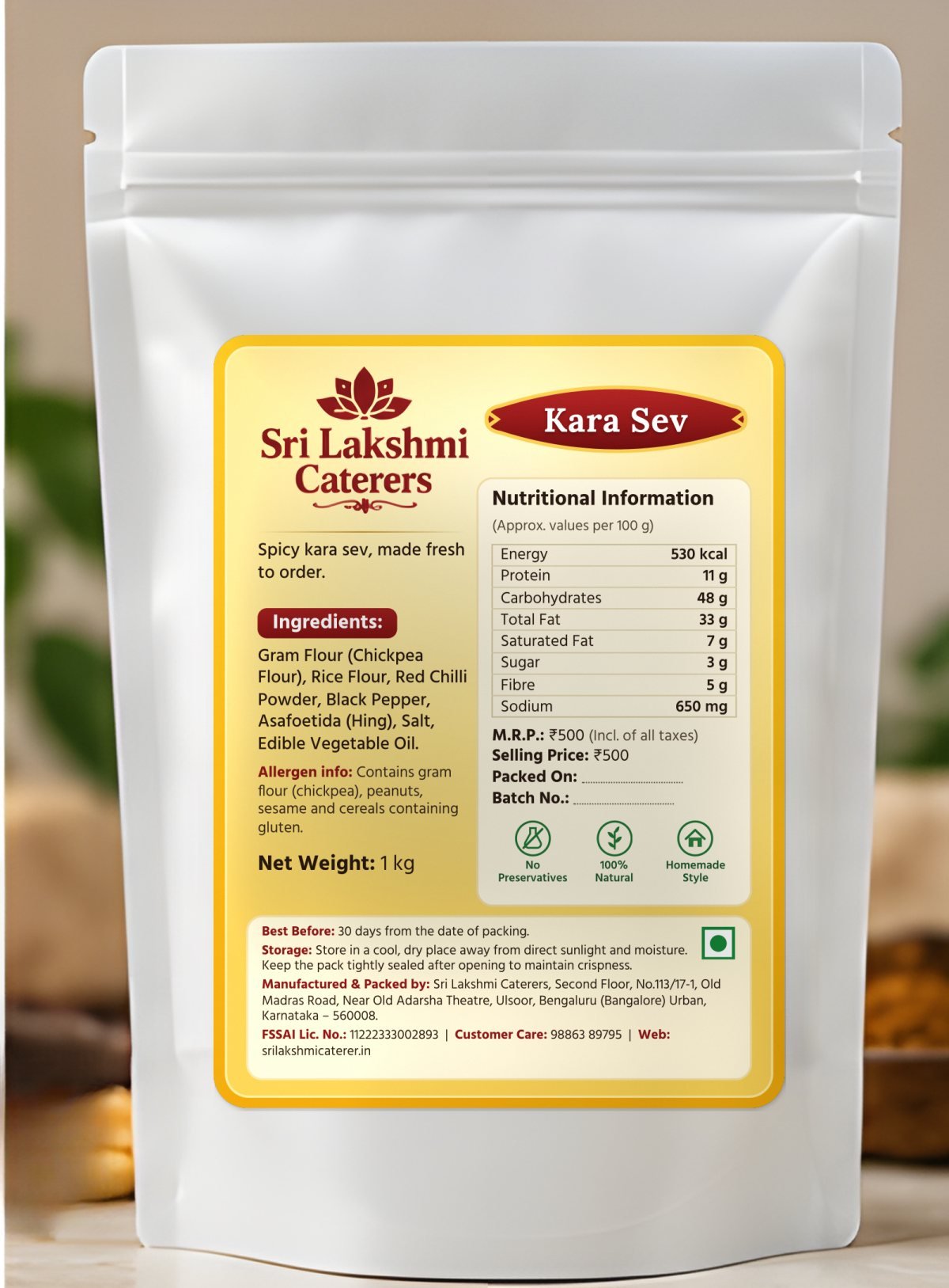 Kara sev 3