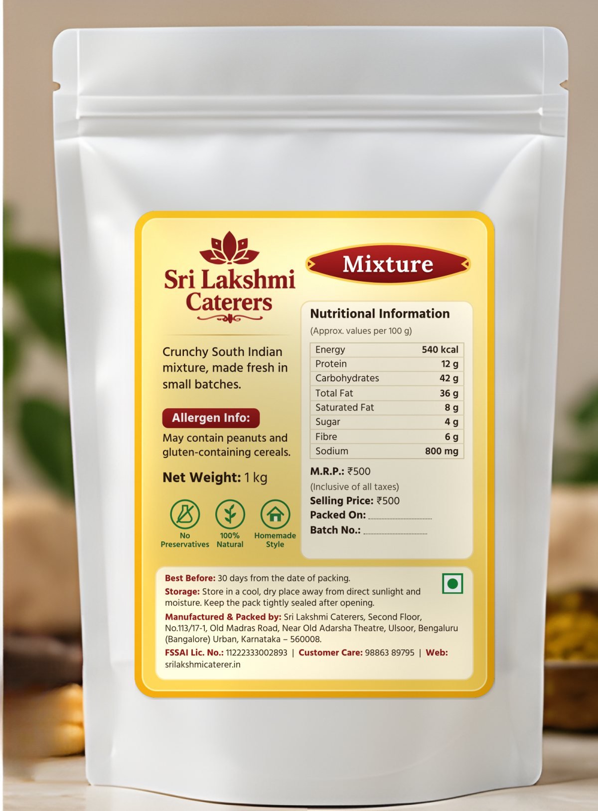 mixture 3