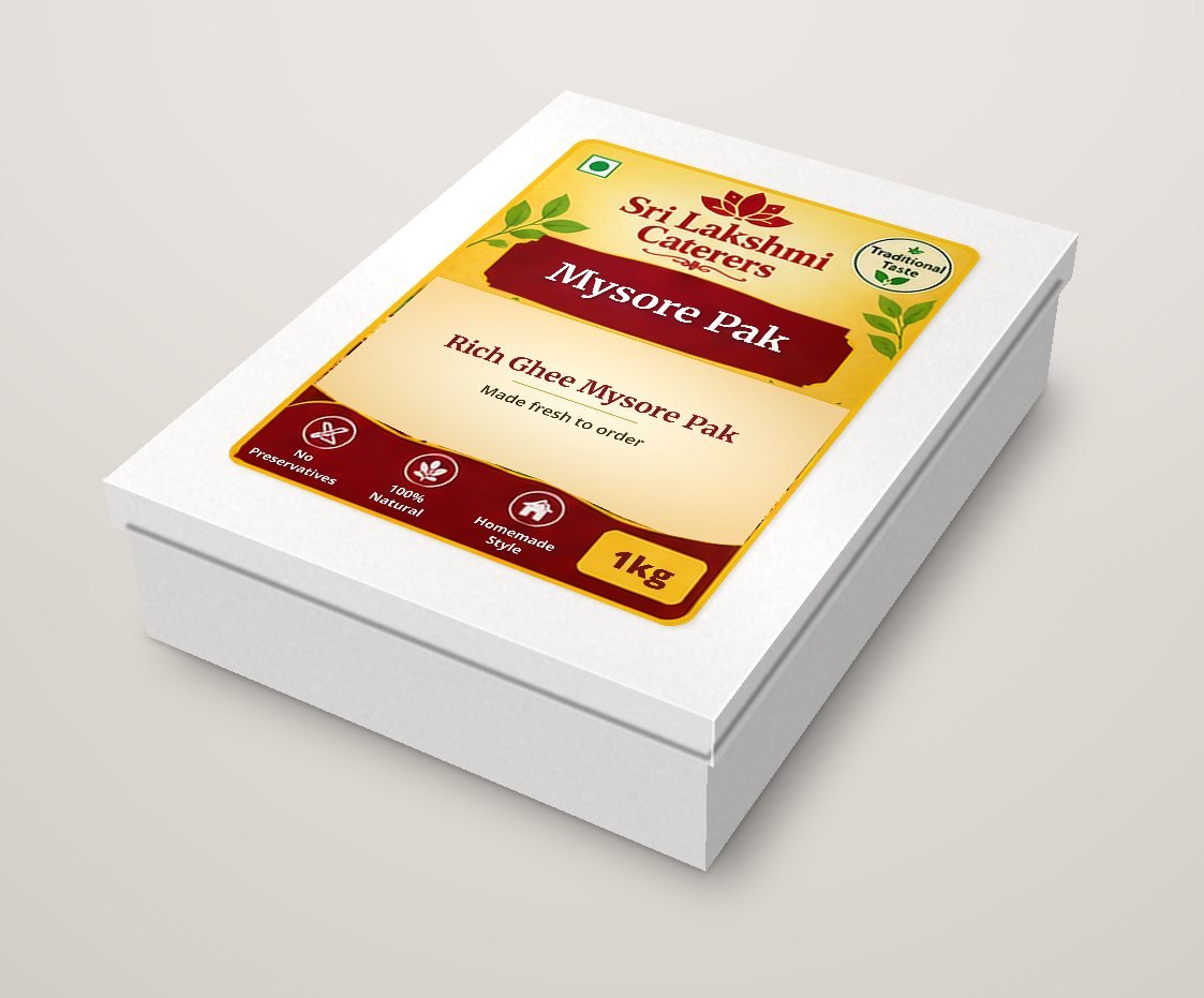Mysore pak