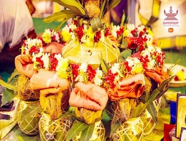 60th birthday shashtipoorthi celebration catered in Bangalore