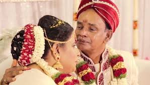 60th wedding anniversary celebration catered by Sri Lakshmi Caterers