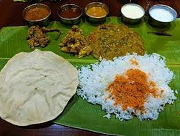 Andhra cuisine catering services in Bangalore - spicy Telugu dishes
