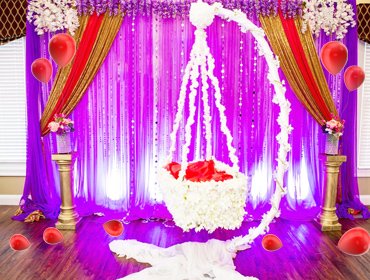 Seemantham Baby Shower Catering in Bangalore